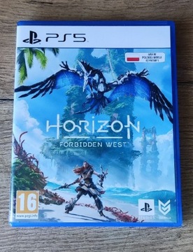 Horizon Forbidden West PS5 PL