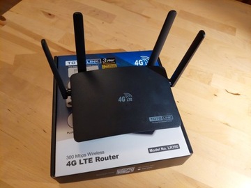 Router LTE Toto link LR 350