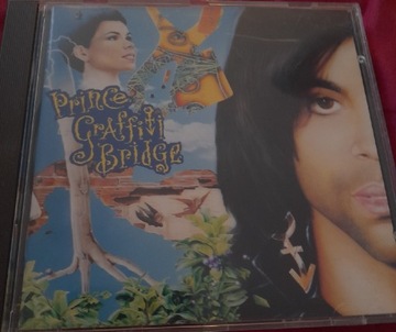 cd Prince-music from Graffiti Bridge.