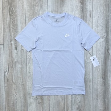 Koszulka t-shirt Nike haft logo tee swoosh air