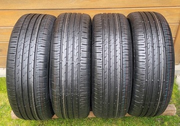 205/55R17 91 V; Continental EcoContact 6 