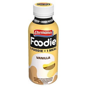 FOODIE Wanilia 400ml