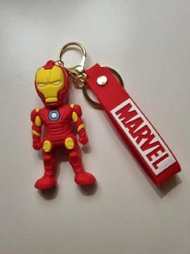 Brelok Marvel Ironman Avengers
