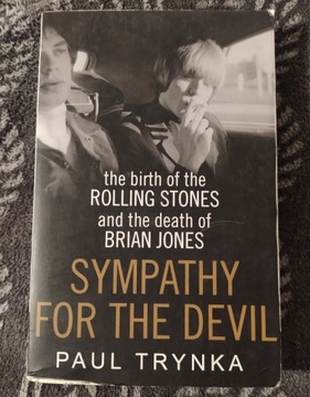  ROLLING STONES Sympathy for the devil P. Trynka