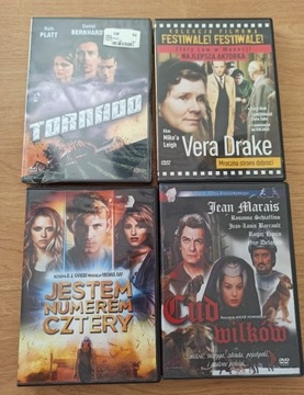 Tornado, Vera Drake, Jestem numer cztery, Cud 