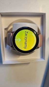 Samsung Watch Active 2 SM-R830 40mm Pink Gold