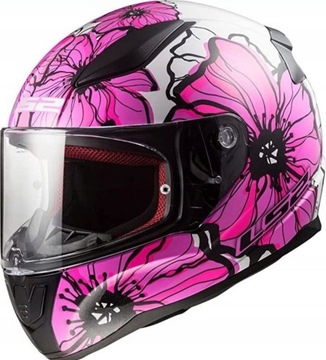 Kask motocyklowy 