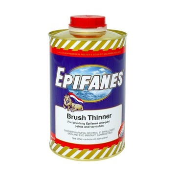 Epifanes Brushthinner for Paint & Varnish 1L