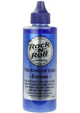 Smar do łańcucha PREMIUM Rock N Roll Extreme 120ml