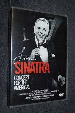 FRANK SINATRA: CONCERT FOR THE AMERICAS 