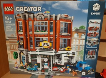 Lego Creator Expert 10264 Corner Garage MISB