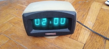 Zegar budzik elektronika 13 G9.04 vfd nixie tube
