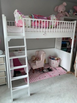 Łóżko piętrowe dla dziecka