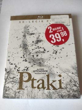 PTAKI - film na  blu-ray