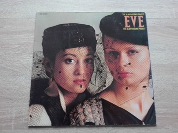 THE ALAN PARSONS PROJECT - Eve - 1979 LP