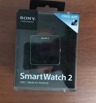 Sony Smartwatch 2