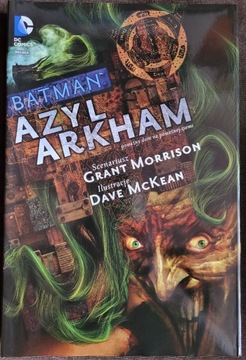 BATMAN AZYL ARKHAM