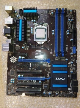 Płyta główna MSI Z97-G43 ATX