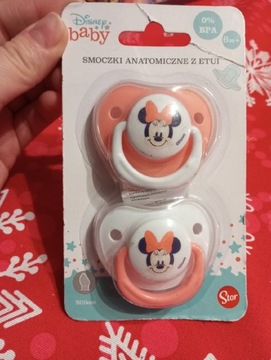 Smoczki Disney nowe 6m+