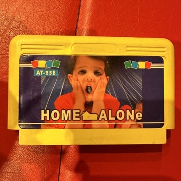 Home Alone 2 gra pegasus kartridż dyskietka