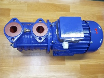 Pompa hydroforowa Grudziądz SM silnik 1.5 Kw  400V