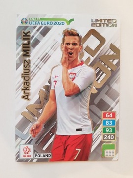 KARTA FIFA 365 XXL - LIMITED EDITION - NR 240