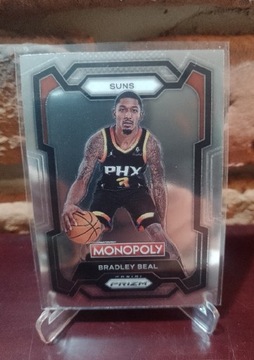 NBA Panini monopoly Bradley Beal SUNS