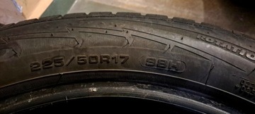 Goodyear Ultra Grip Performance G1 225/50/R17 98 H