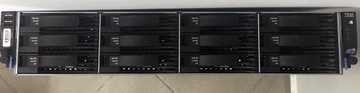 Macierz dyskowa 2U IBM 7377-AC1 X3630M3 Server