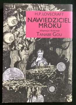 H.P. Lovecraft  Nawiedziciel Mroku 