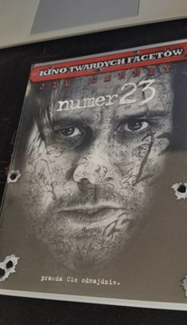 Numer 22 Dvd kino
