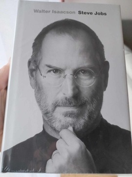 Steve Jobs Walter Isaacson Biografia Mały defekt.