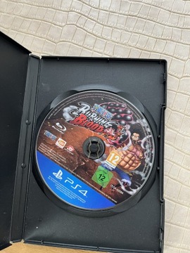 One piece burning blood ps4 ps5