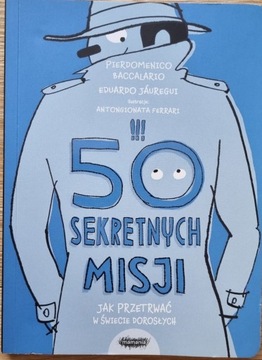 50 sekretnych misji Eduardo Jáuregui, Pierdomenico