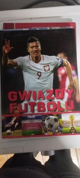 Gwiazdy futbolu.   Dumni z naszych.