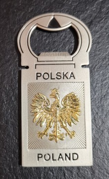 Magnes na lodówkę Polska otwieracz