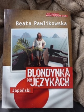 Beata Pawlikowska - Blondynka na językach japoński