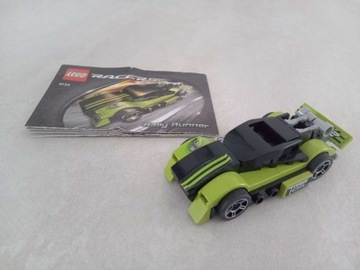 Lego racers 8133 Rally Runner