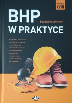 BHP w praktyce - Rączkowski Bogdan