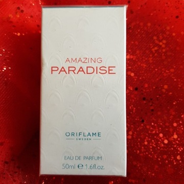 Amazing Paradise firmy Oriflame 