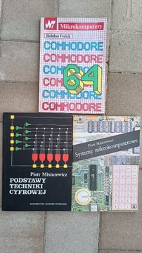 Commodore 64 mikrokomputery 