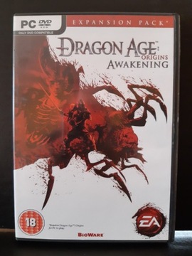 PC DVD Dragon Age Origins Awakening  Angielska