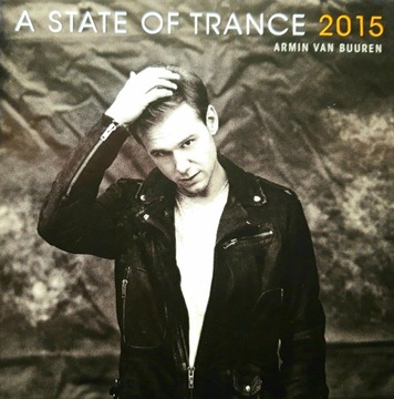 Armin van Buuren – A State Of Trance 2015 (2xCD)