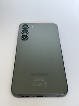 Samsung S23+ 512GB + Etui Rockform