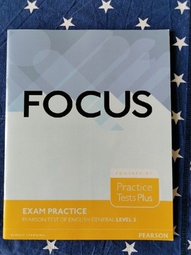 FOCUS Practise tests