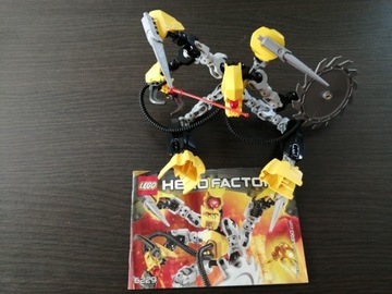 Lego Herofactory 6229