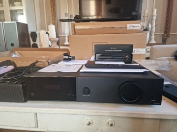 Lyngdorf 2170 wzmacniacz Digital phono 2021r kompl