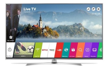 LG 65UJ701V UHD HDR 65 Cali