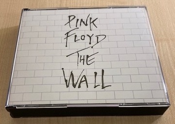 Pink Floyd, THE WALL - 2xCD, stan idealny, 1994 r.