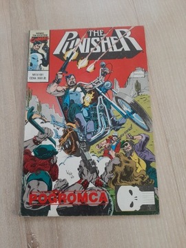 PUNISHER 9/91 TM-Semic nr kat. 542